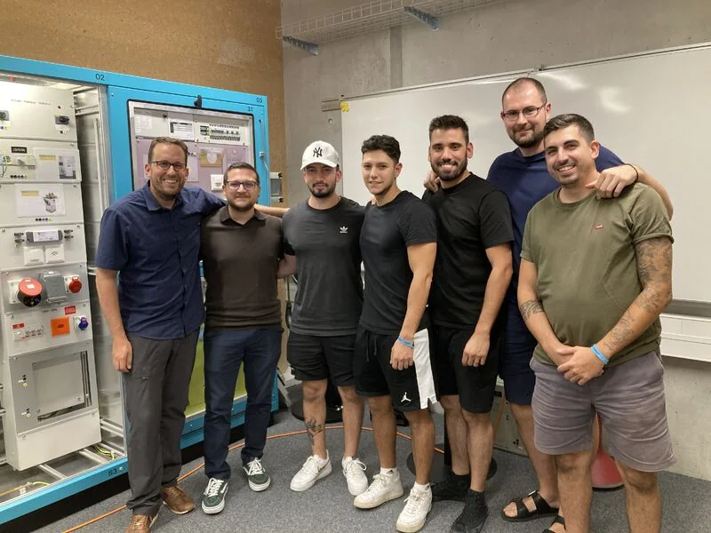 Concluso il primo corso con i capi progetto ticinesi